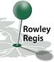 Rowley Regis location