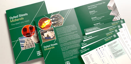 Brochure - Dyfed Steels Midlands